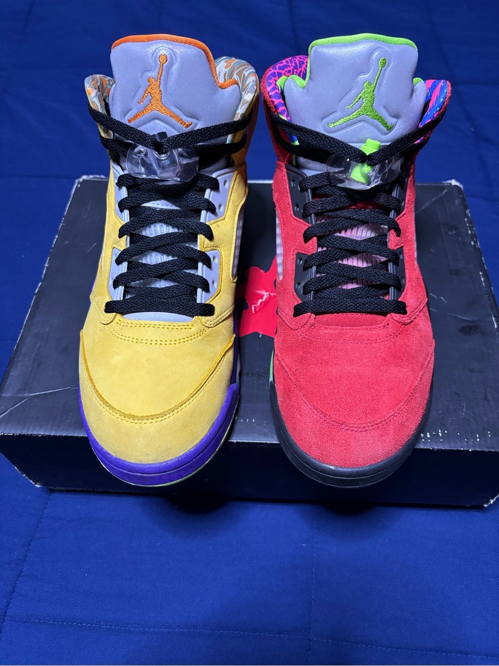 Jordan 5 Retro SE What The 2020 Size 11